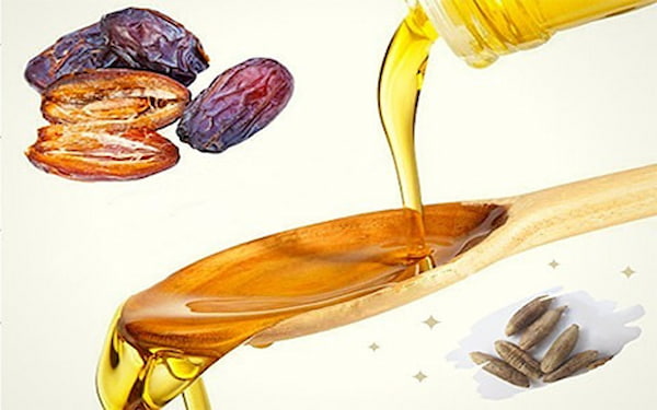 تصویر 2 از خرید روغن هسته خرما اصل + قیمت فروش استثنایی